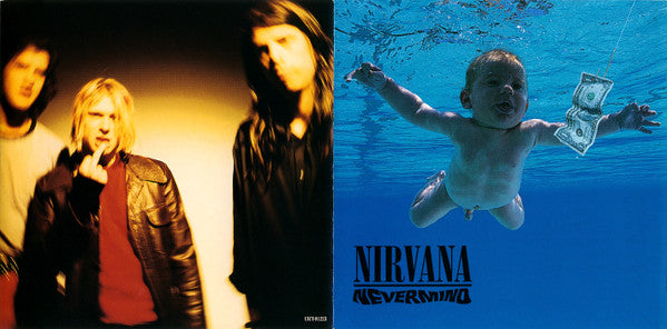 Nirvana : Nevermind (CD, Album, Ltd, RE, SHM)