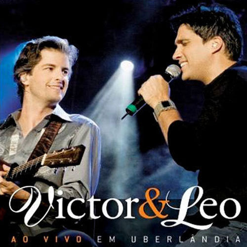 Victor & Leo : Ao Vivo Em Uberlândia (CD, Album)
