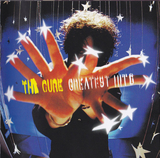The Cure : Greatest Hits (CD, Comp, RE, S/Edition)