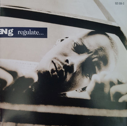 Warren G : Regulate... G Funk Era (CD, Album)