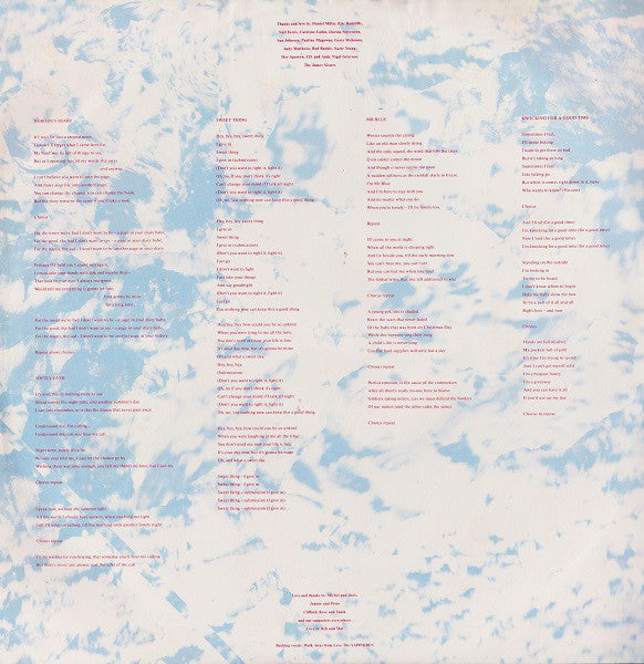 Yazoo : You And Me Both (LP, Album)