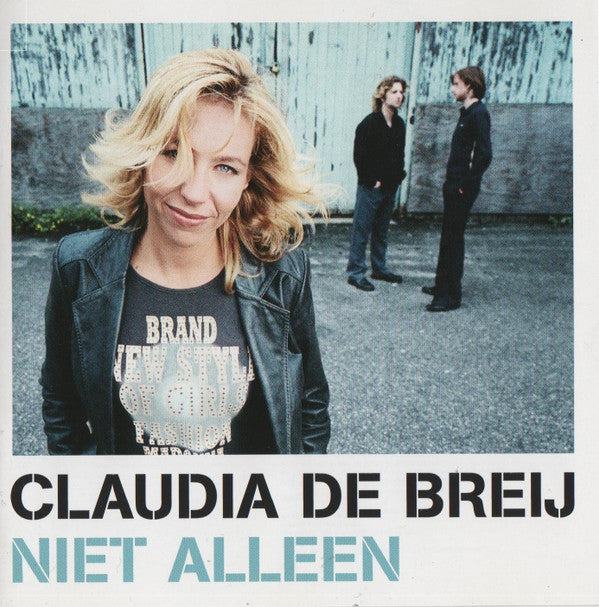 Claudia De Breij : Niet Alleen (CD, Album)