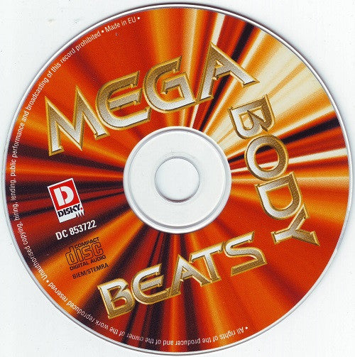 Various : Mega Body Beats (CD, Comp)
