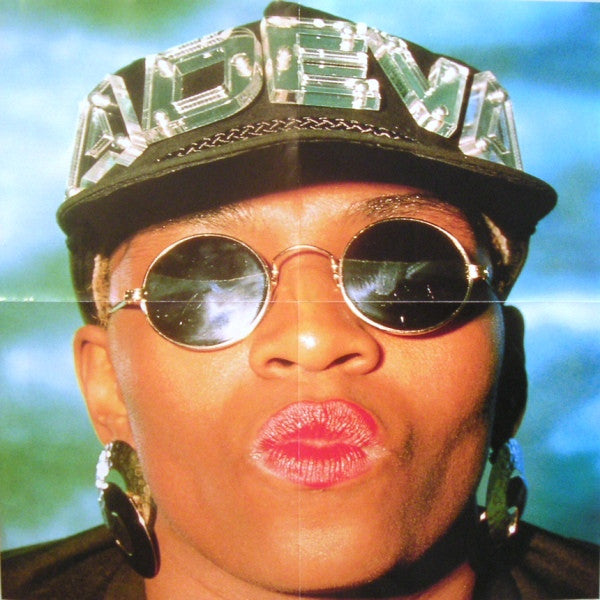 Adeva : All The Hits - In Ya Face (CD, Comp)