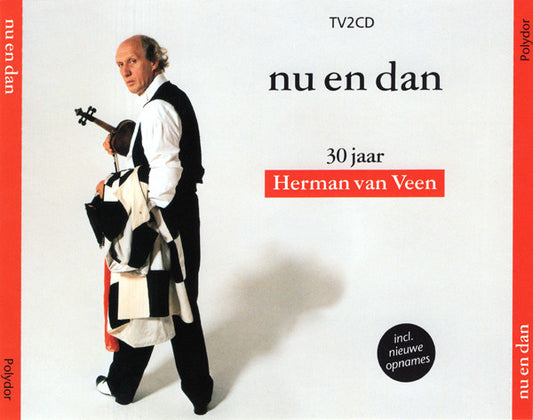 Herman van Veen : Nu En Dan (30 Jaar Herman Van Veen) (2xCD, Album, RE)