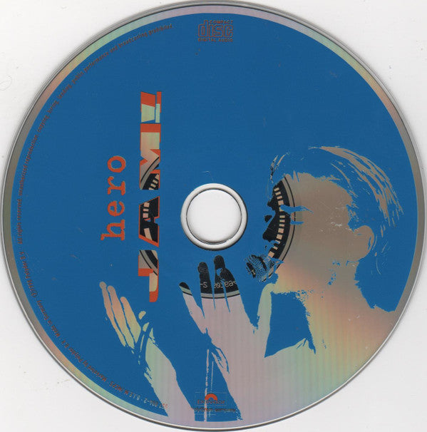Hero : Jam! (CD, Album)