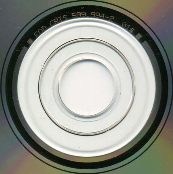 The Brandos : The Keeper (CD, Single)