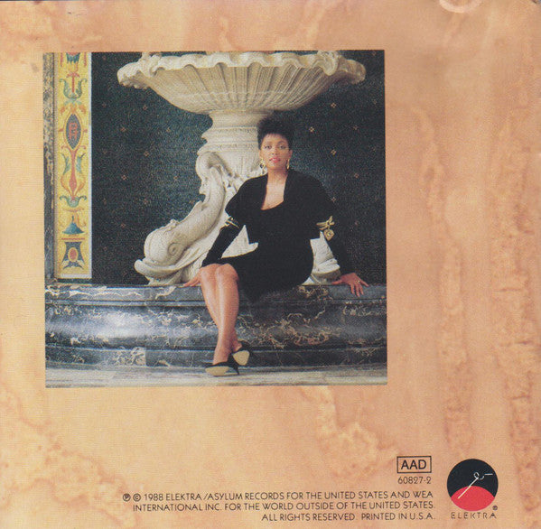 Anita Baker : Giving You The Best That I Got (CD, Album)