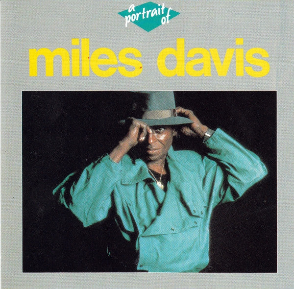 Miles Davis : A Portrait Of Miles Davis (2xCD, Comp)