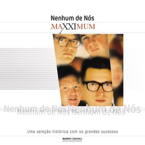 Nenhum De Nós : Maxximum (CD, Comp, RP)