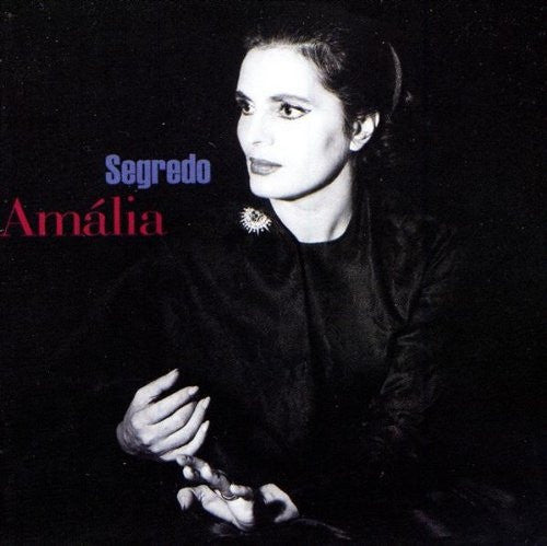 Amália Rodrigues : Segredo (CD, Album)