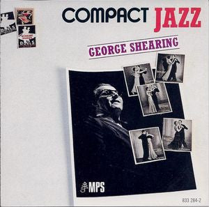 George Shearing : George Shearing (CD, Comp)