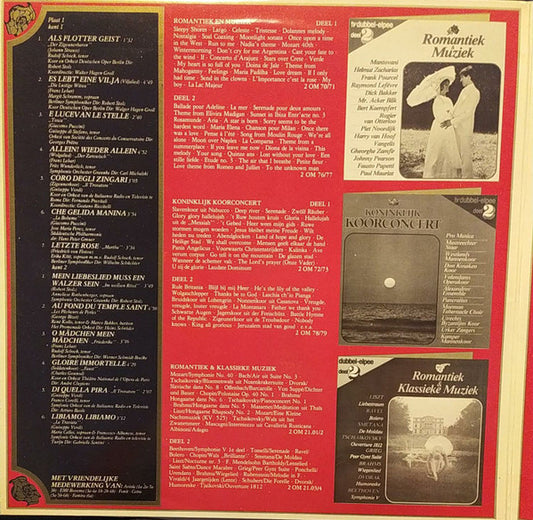 Various : Feestelijk Opera & Operette Gala (2xLP)