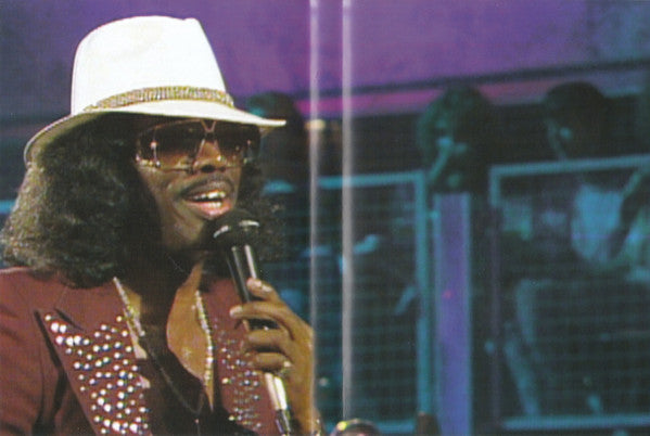 Johnny Guitar Watson : In Concert (DVD-V)