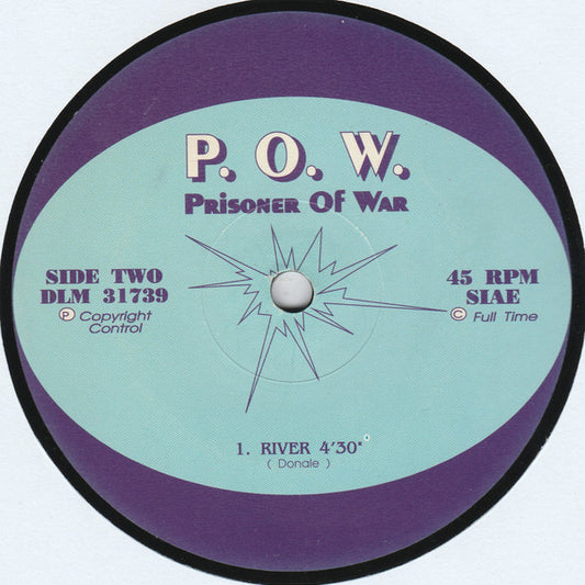 P.O.W. : River Kwai March (12")