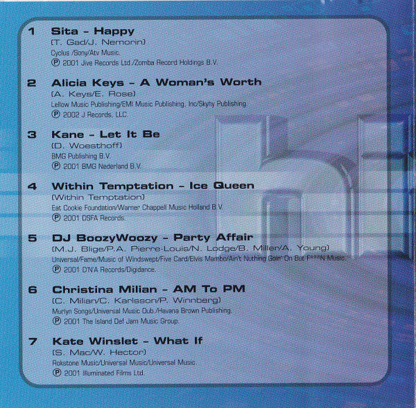 Various : TMF Hitzone 18 (CD, Comp)