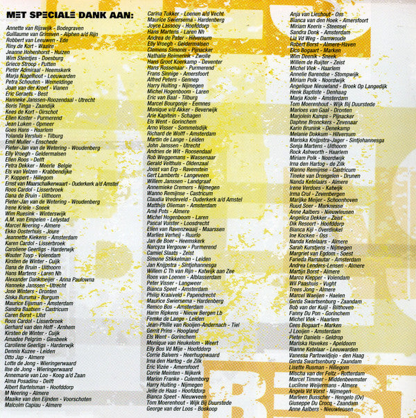 Various : De Beste Nederpop (2xCD, Comp)