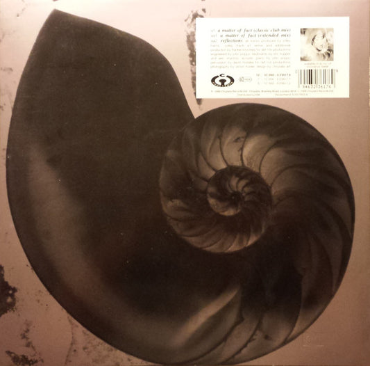 Innocence : A Matter Of Fact (12")