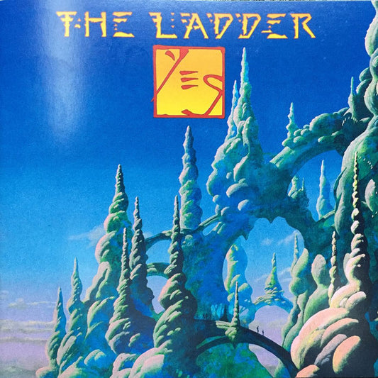 Yes : The Ladder (CD, Album)