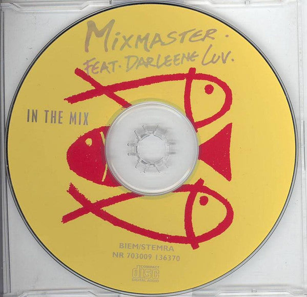Mixmaster (2) Feat. Darleen Luv : In The Mix (CD, Maxi)