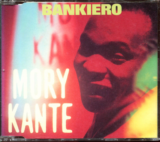 Mory Kanté : Bankiero (CD, Maxi)
