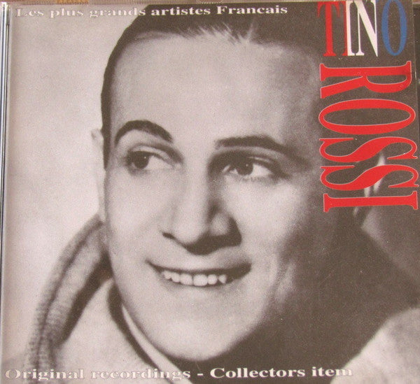 Tino Rossi : Tino Rossi (CD, Comp)