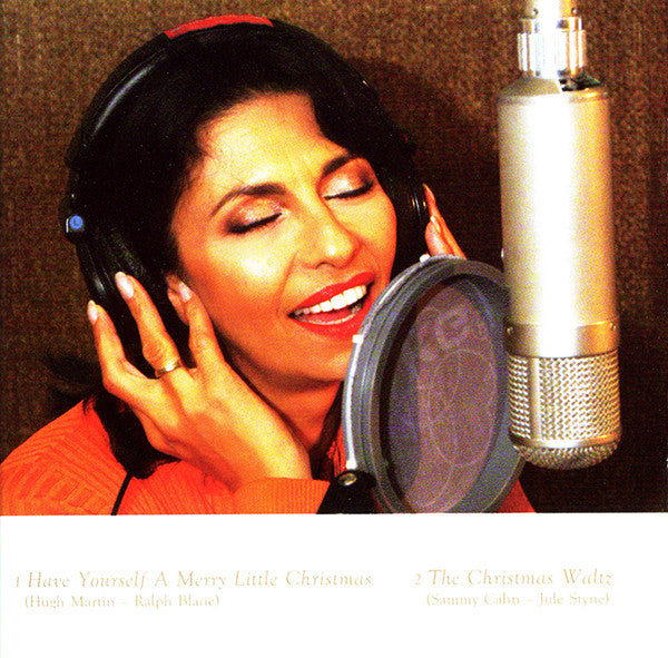 Laura Fygi : The Christmas Album - The Very Best Time Of Year (CD, Album)