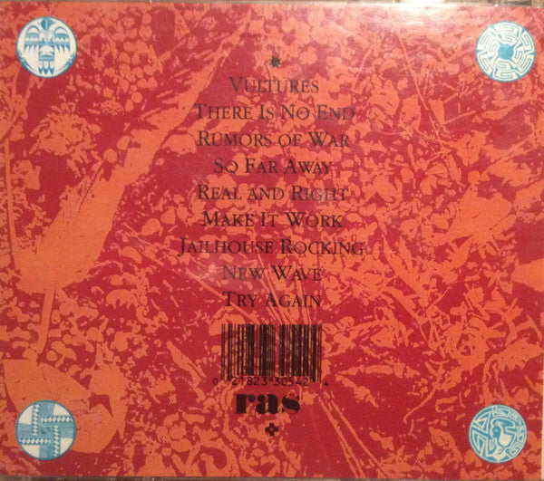 Israel Vibration : Praises (CD, Album)