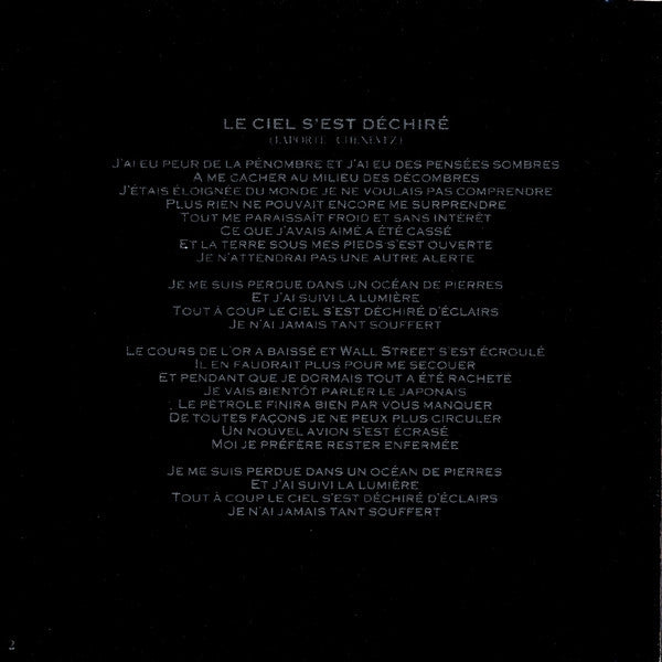 Niagara (2) : Religion (CD, Album, M/Print)