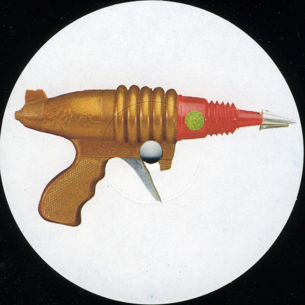 Space 2-000 : Everybody Get Funky (12")