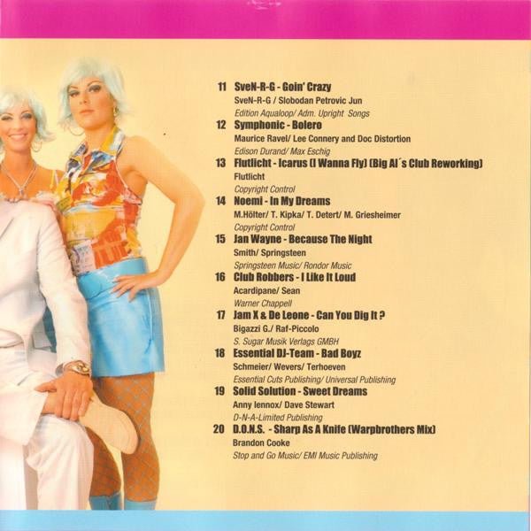 Various : Let The Party Begin 2 (CD, Mixed)