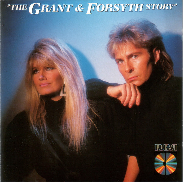 Grant & Forsyth : "The Grant & Forsyth Story" (CD, Album)