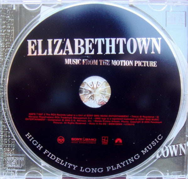 Various : Elizabethtown - Music From The Motion Picture (CD, Album)