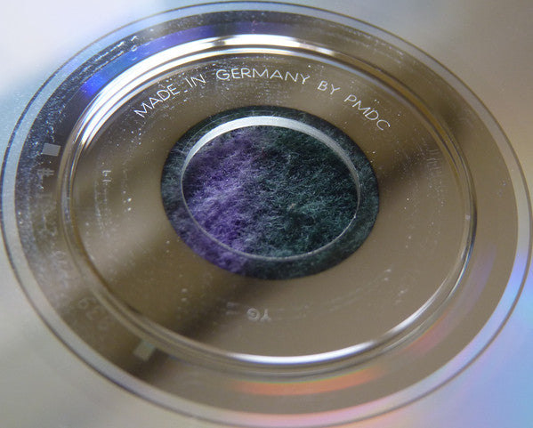 Yngwie Malmsteen : Trial By Fire: Live In Leningrad (CD, Album, RP, PMD)