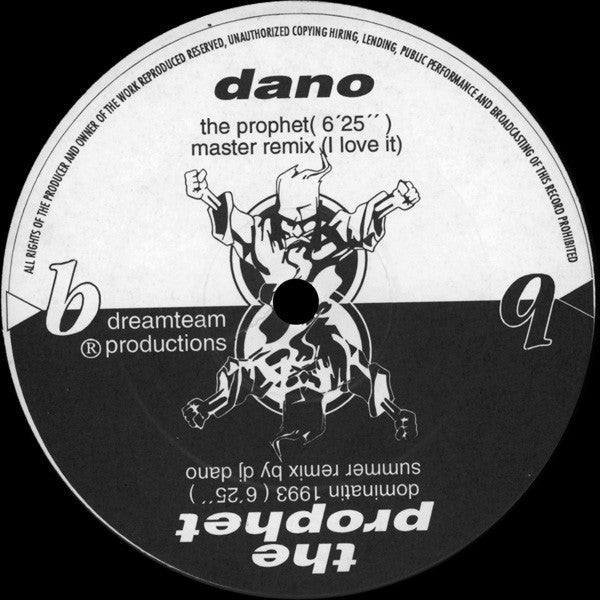 Various : Thunderdome (12")
