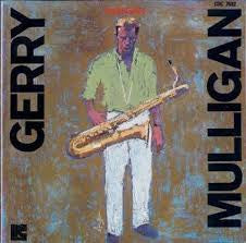 Gerry Mulligan : Mulligan (CD, Album, Unofficial)