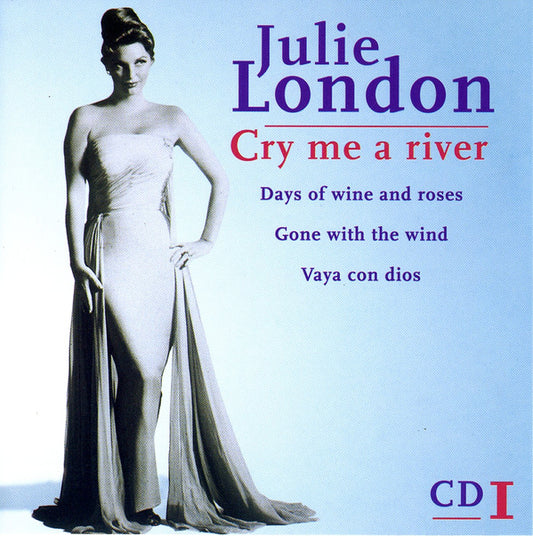 Julie London : Cry Me A River (3xCD, Comp, Dlx, S/Edition)