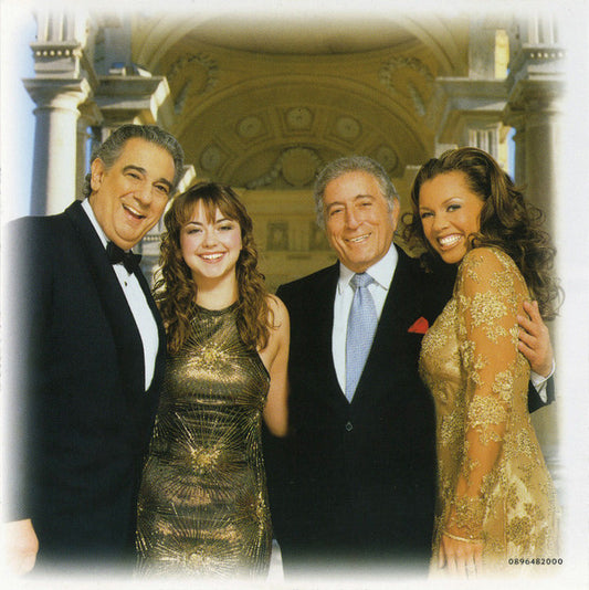 Charlotte Church, Tony Bennett, Placido Domingo, Vanessa Williams, Ralph Sharon Quartet, Alan Pasqua, Gumpoldskirchner Spatzen, Wiener Symphoniker, Steven Mercurio : Christmas In Vienna VII (CD, Album)