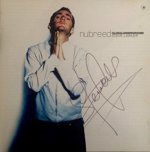 Steve Lawler : Nubreed Global Underground (2xCD, Album, Comp, Mixed)