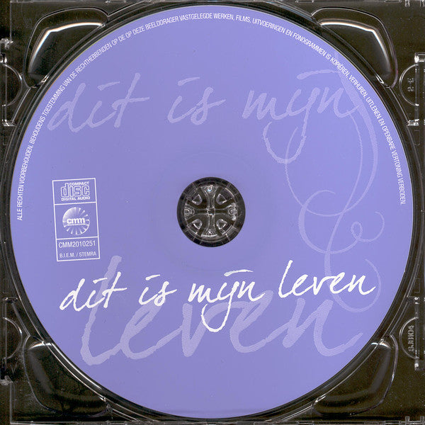Danny de Munk : Dit Is Mijn Leven (CD, Album)