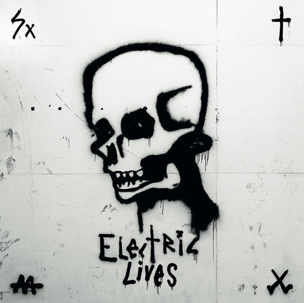Go Go Berlin : Electric Lives (CD, Album)