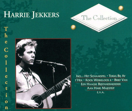 Harrie Jekkers : The Collection (2xCD, Comp)