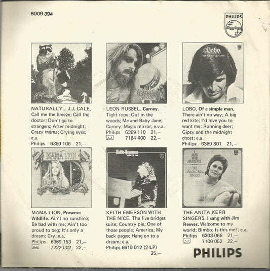 Demis Roussos : Schönes Mädchen Aus Arcadia (7", Single)