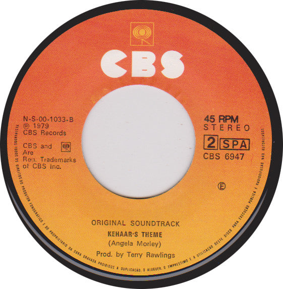 Art Garfunkel : Bright Eyes (7", Single)