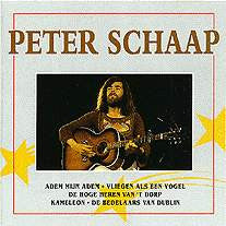Peter Schaap : Adem Mijn Adem (CD, Comp)