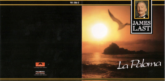 James Last : La Paloma (CD, Comp)