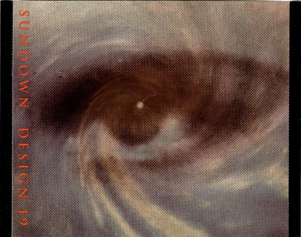 Sundown : Design 19 (CD, Album)