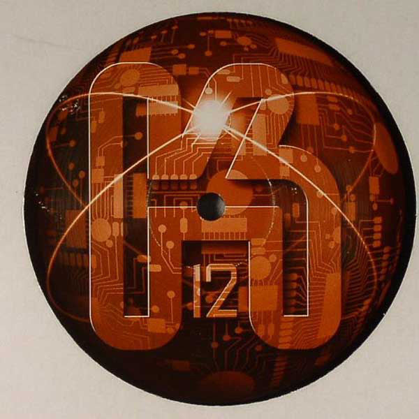 OD404 : Digitalis / Rock Tha Disco (12")