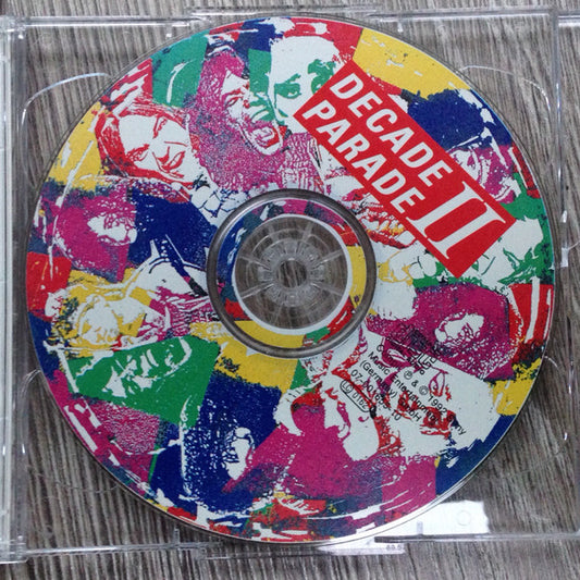 Toto, Various : Toto IV / Decade Parade II (CD, Album, RE + CD, Comp)