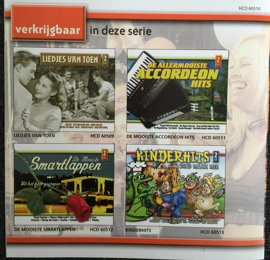 Various : Gouden Kroegen Hits (2xCD, Comp)
